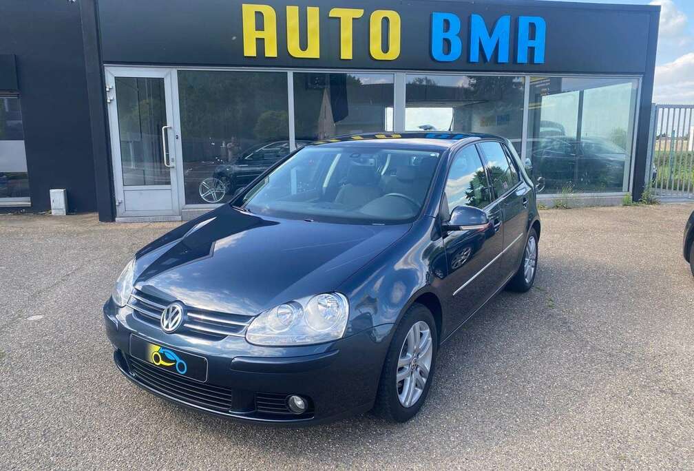 Volkswagen Golf 1.9 TDi Rabbit