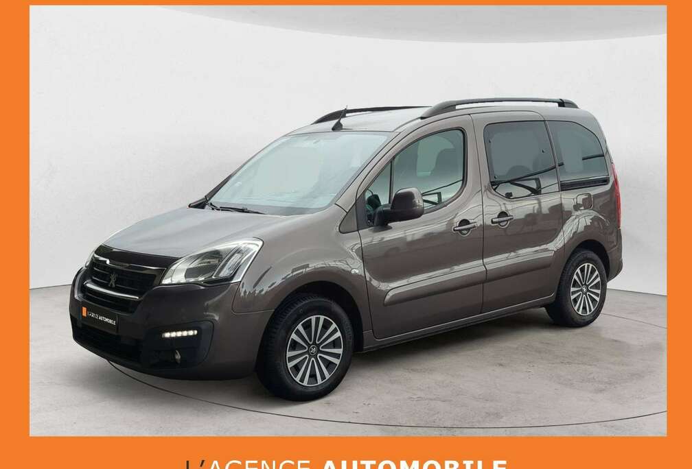 Peugeot Tepee / Ecran / Camera / Navi