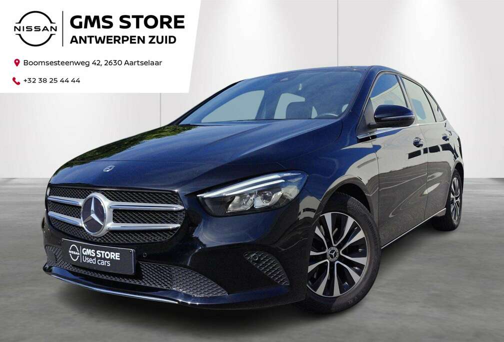 Mercedes-Benz B Business Line - incl 2 jaar KARE