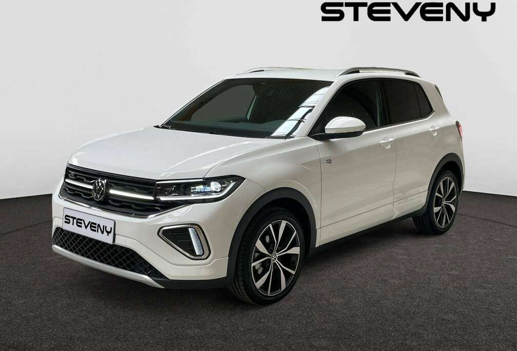 Volkswagen T-Cross 1.5 TSI ACT R-Line DSG R-Line * Steveny SMS AUTOMOTIVE * Virtual cockpit * Camérra * 11000KM * Boîte Automatique