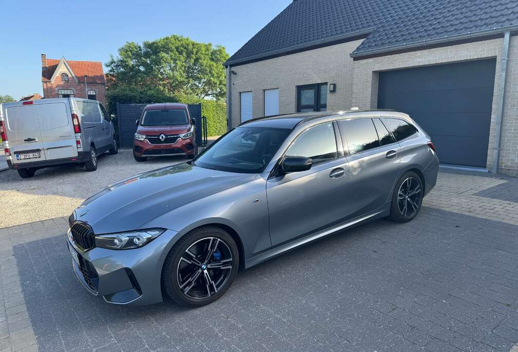 BMW Touring 330i M-pakket