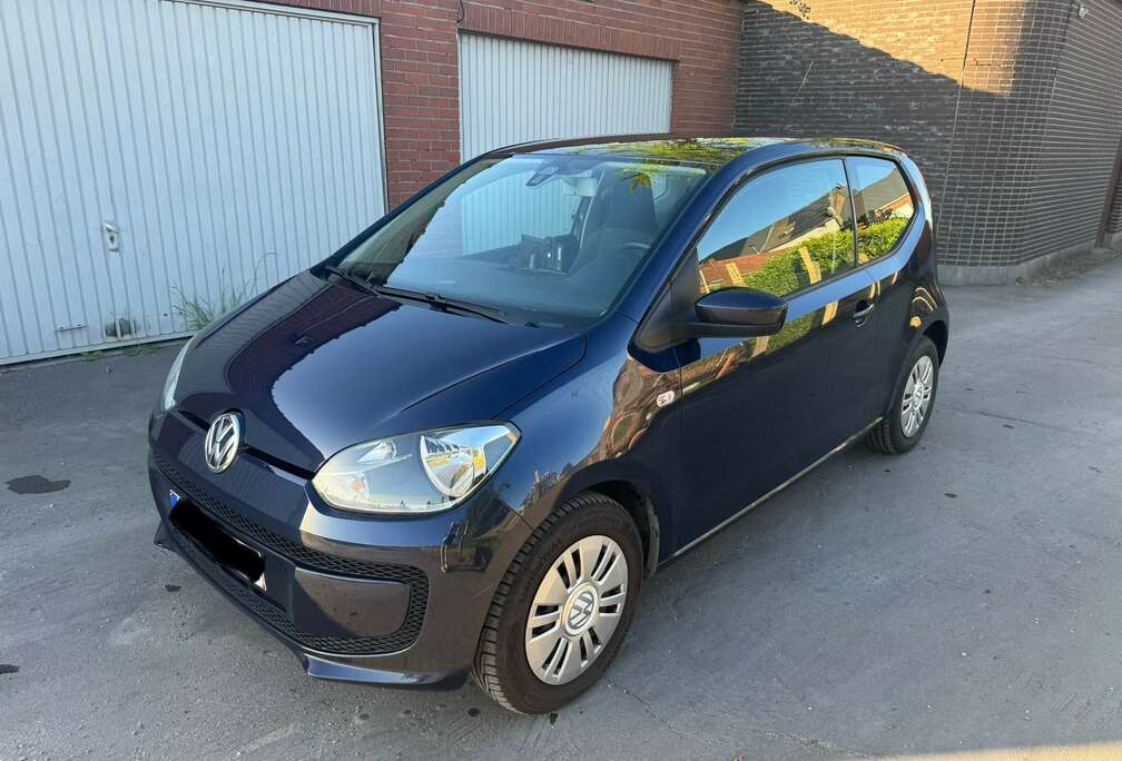 Volkswagen Up 1.0i up