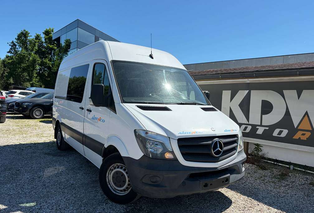Mercedes-Benz 316 2.1 CDI A2H2 3500KG