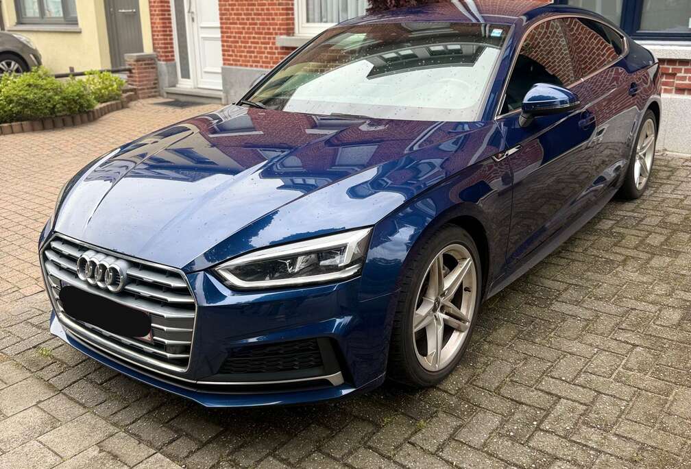 Audi Sportback 2.0 TDi Sport S tronic