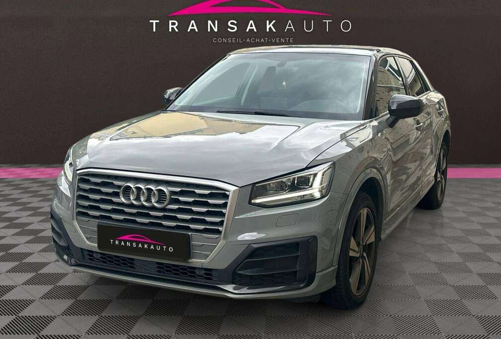 Audi Q2 30 TFSI Sport (EU6d-TEMP)/FULL ENTRETIEN AUDI