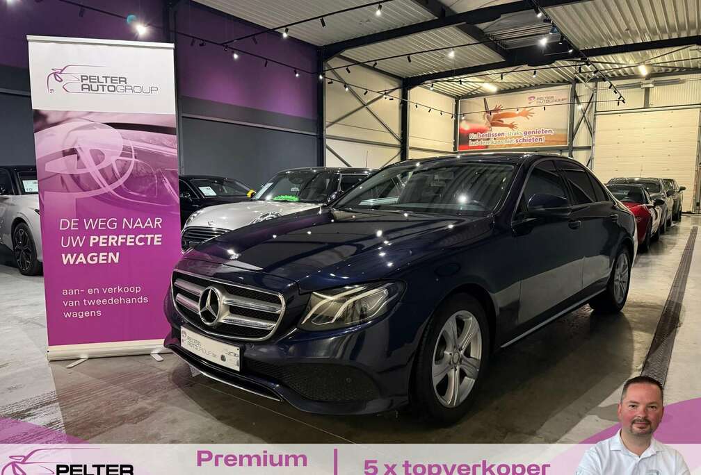 Mercedes-Benz cdi 9G-tronic Caméra Widescreen