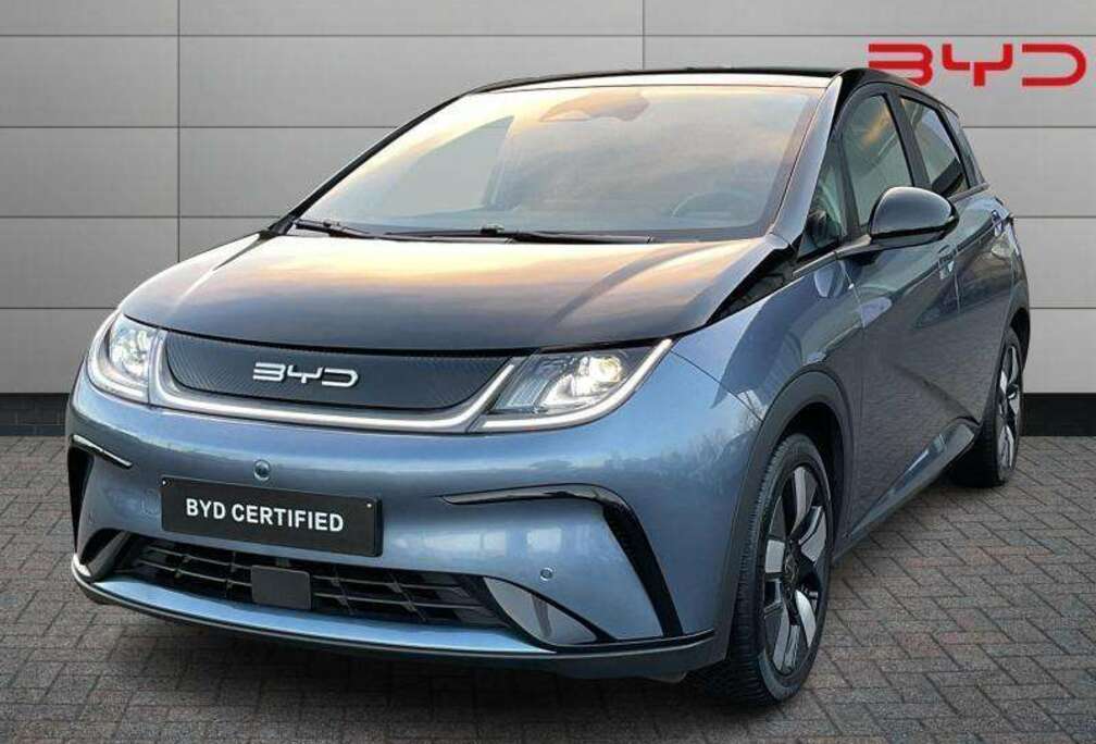 BYD DESIGN