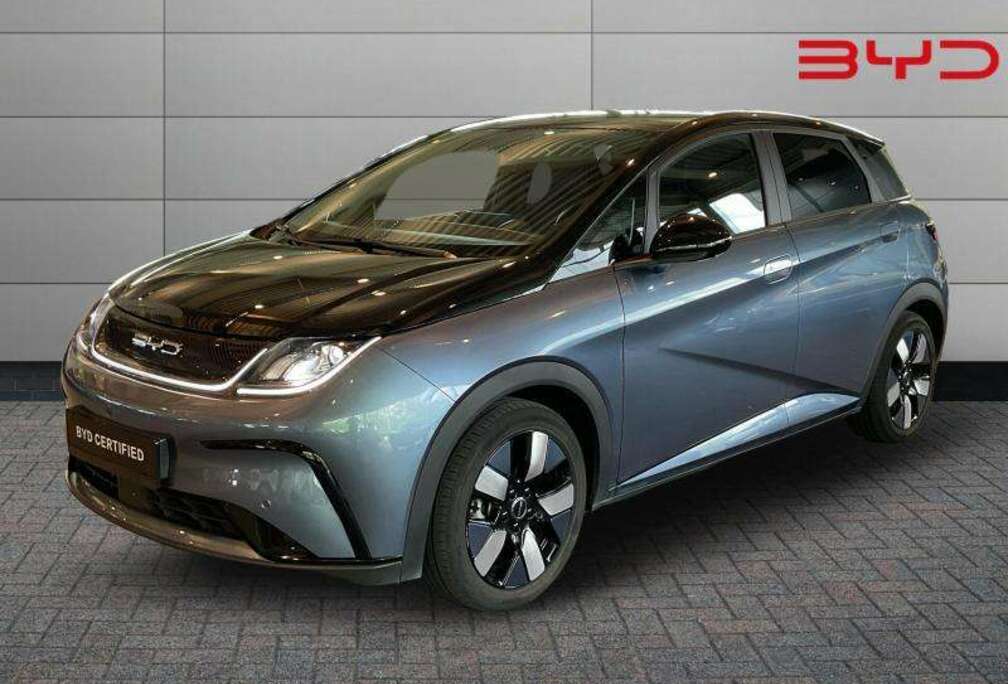 BYD DESIGN