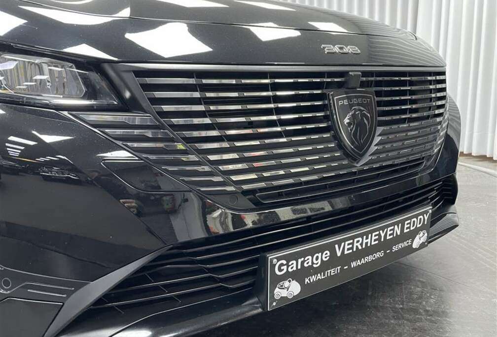 Peugeot 1.6 Hybrid