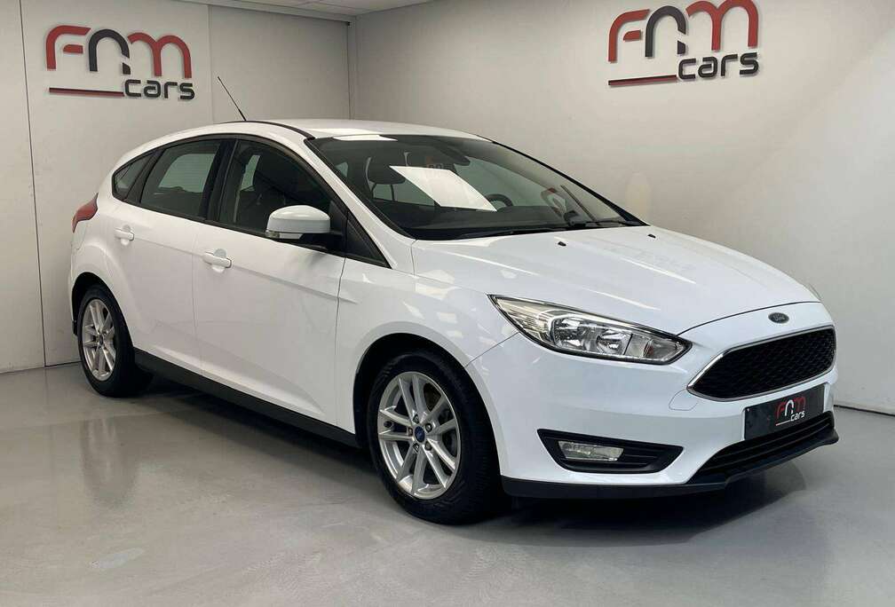 Ford 1.0 EcoBoost bwj2014 Cruise Trekhaak Garantie