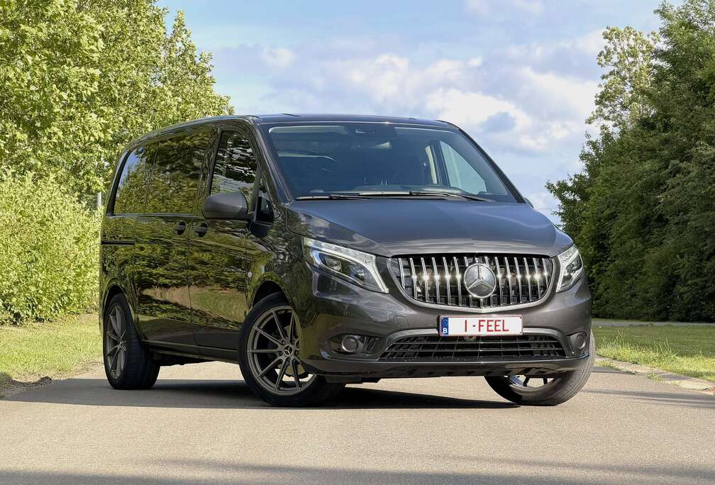 Mercedes-Benz 114 CDI Van L1- Full options - Matrix - camera