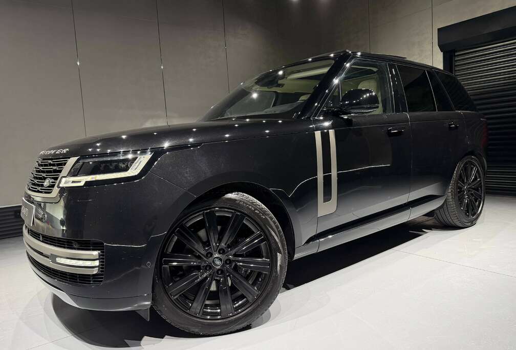 Land Rover Range Rover 3.0 D300 MHEV Autobiography//TOIT PANORAMIQUE//CAMERA 360//MERIDIAN AUDIO//