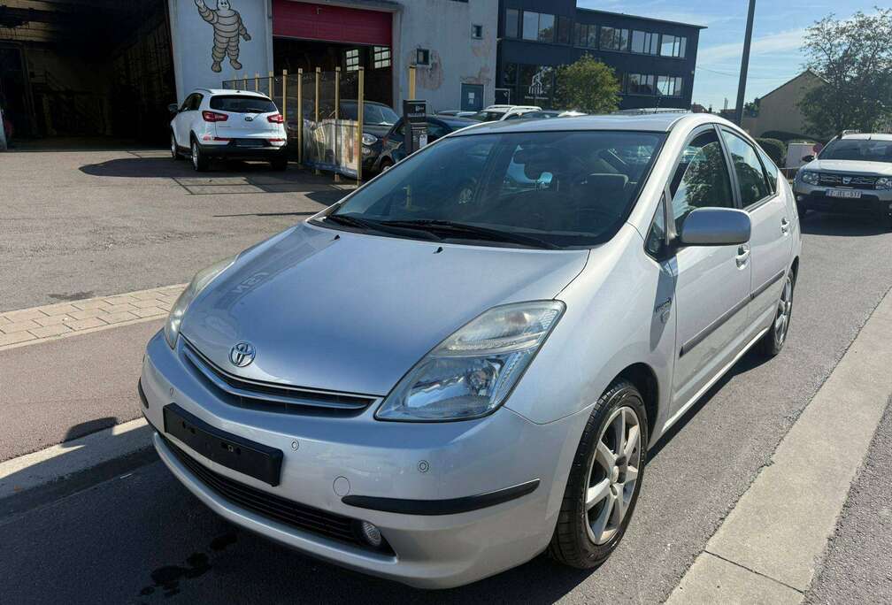Toyota Prius Hybrid 1.5i VVT-i 16v THS Sol Pack