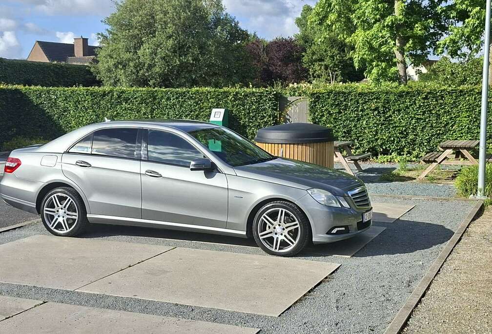 Mercedes-Benz T CDI DPF BlueEFFICIENCY Automatik Elegance