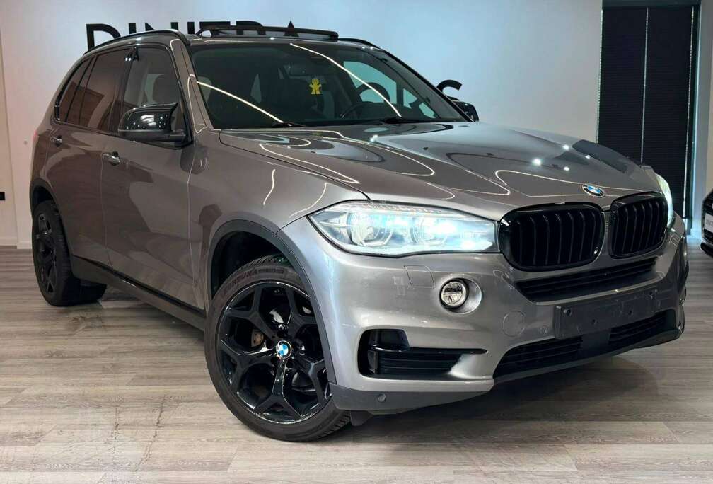 BMW 3.0 dAS xDrive - FULL OPTION Only Export