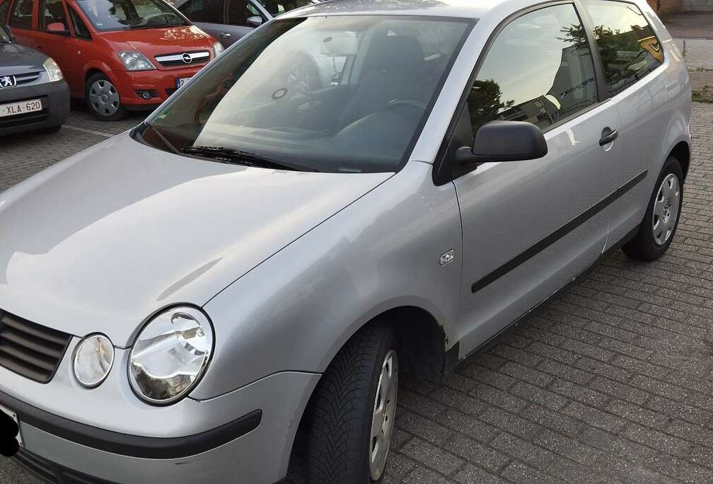 Volkswagen 1.2 Special