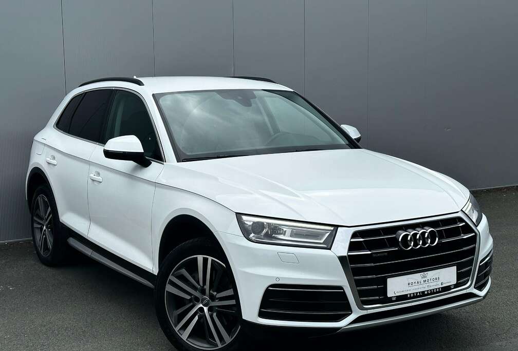 Audi 40 TDi Quattro Design S tron.(EU6)