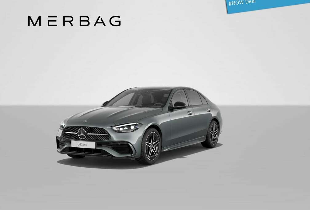 Mercedes-Benz C 200