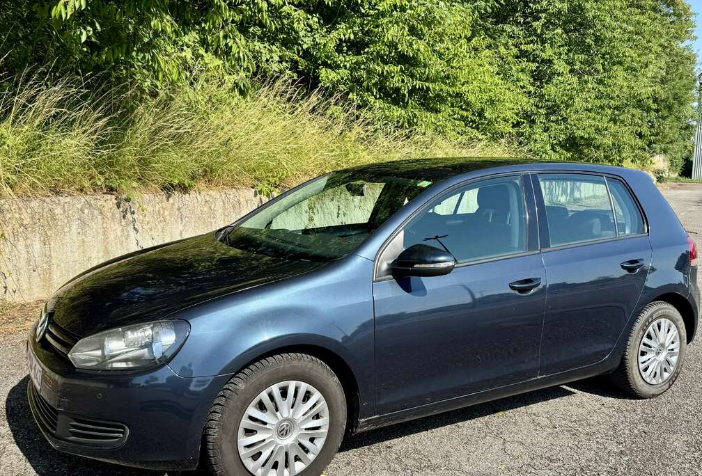 Volkswagen 1.6 CR TDi BlueMotion DPF