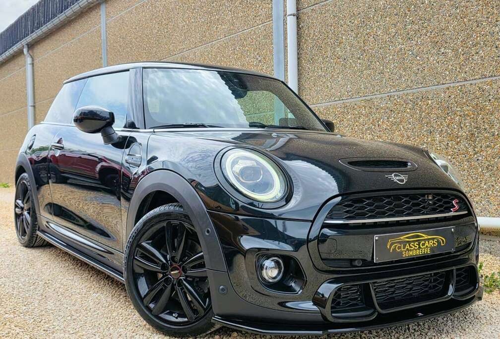 MINI 2.0i Maxton Design / John Cooper Works / Auto / Led / PDC / CarPlay / Carnet Complet