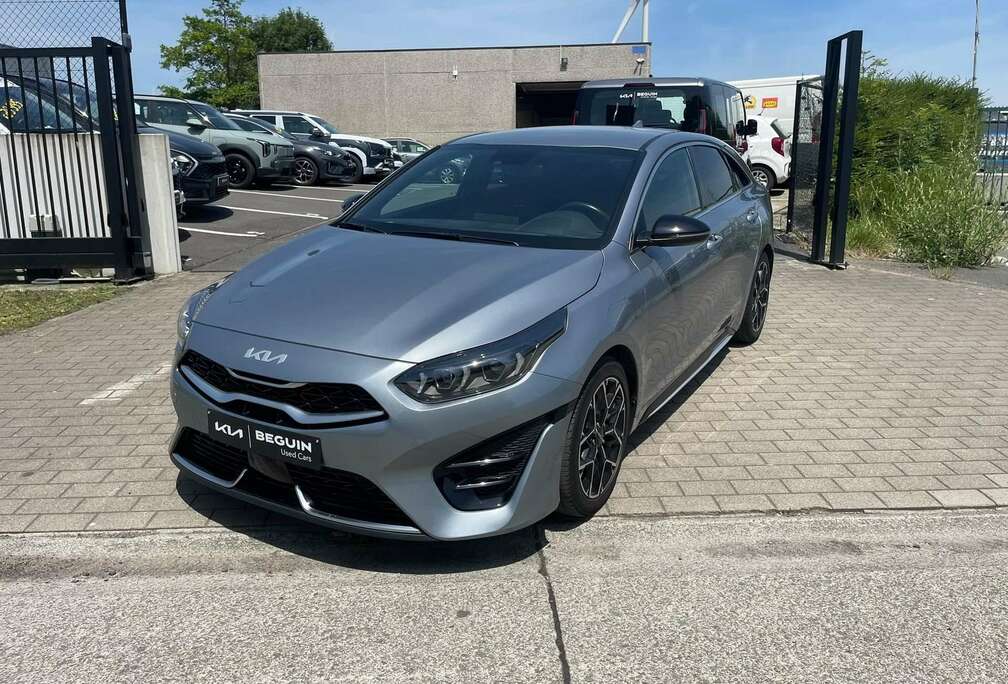 Kia T-GDi ISG GT Line