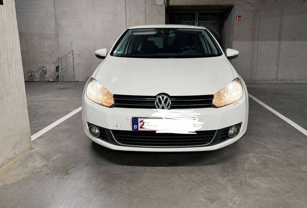 Volkswagen Golf 1.4 TSI Trendline DSG