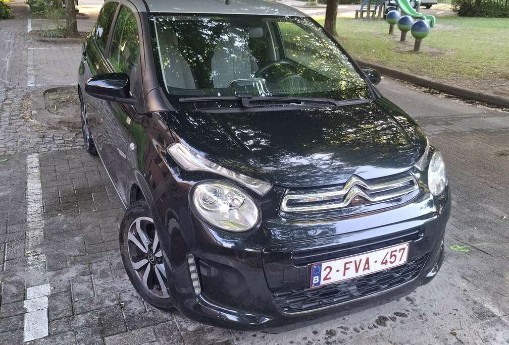 Citroen 1.0 VTi Elle (EU6.2)