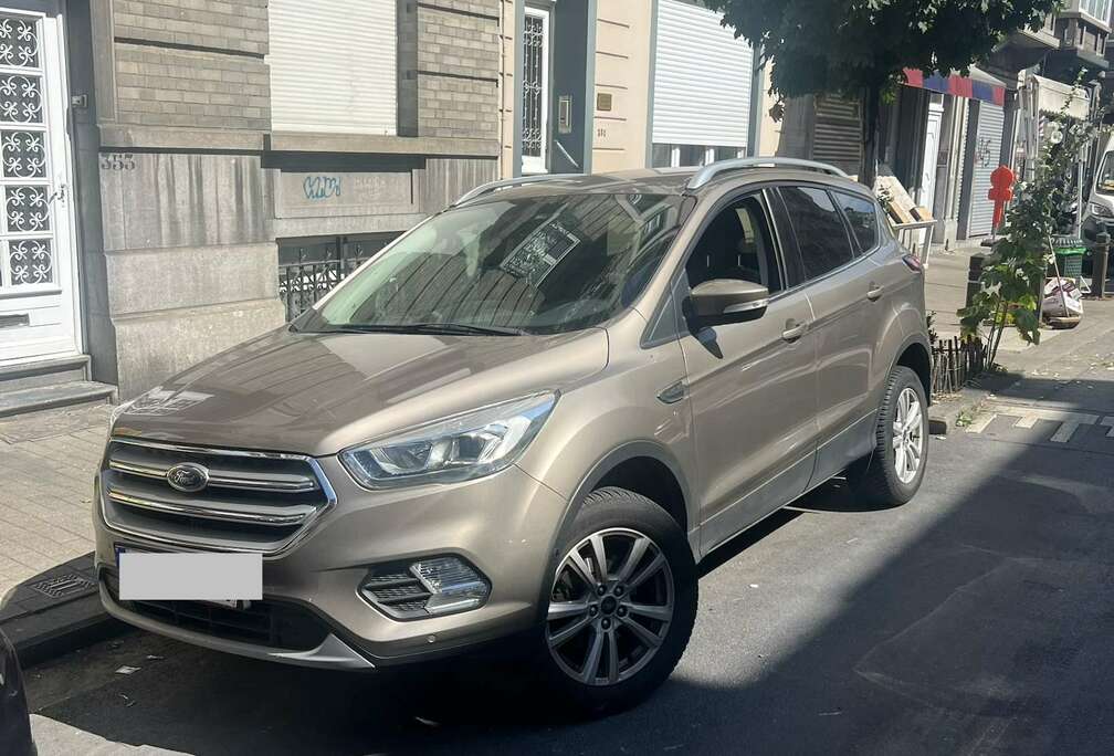 Ford 1.5 EcoBoost FWD Titanium (EU6.2)