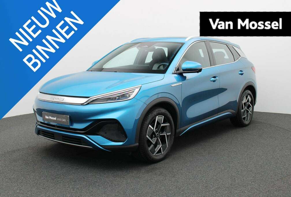 BYD Design