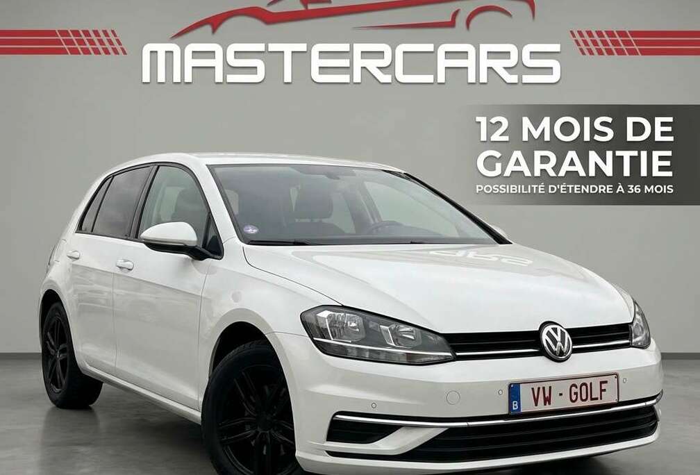 Volkswagen Golf 1.0 TSI IQ.Drive OPF (EU6.2)