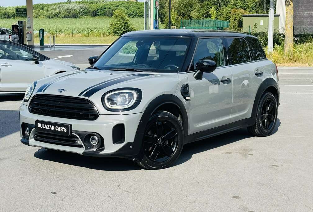 MINI Mini Countryman 2.0 DA Cooper*FULL CARNET*CLIM*NAV