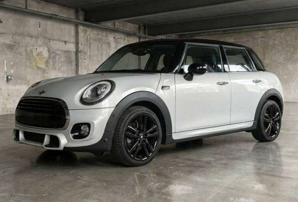 MINI Mini Cooper Aut.    JCW -Chili-Open Dak-Nav
