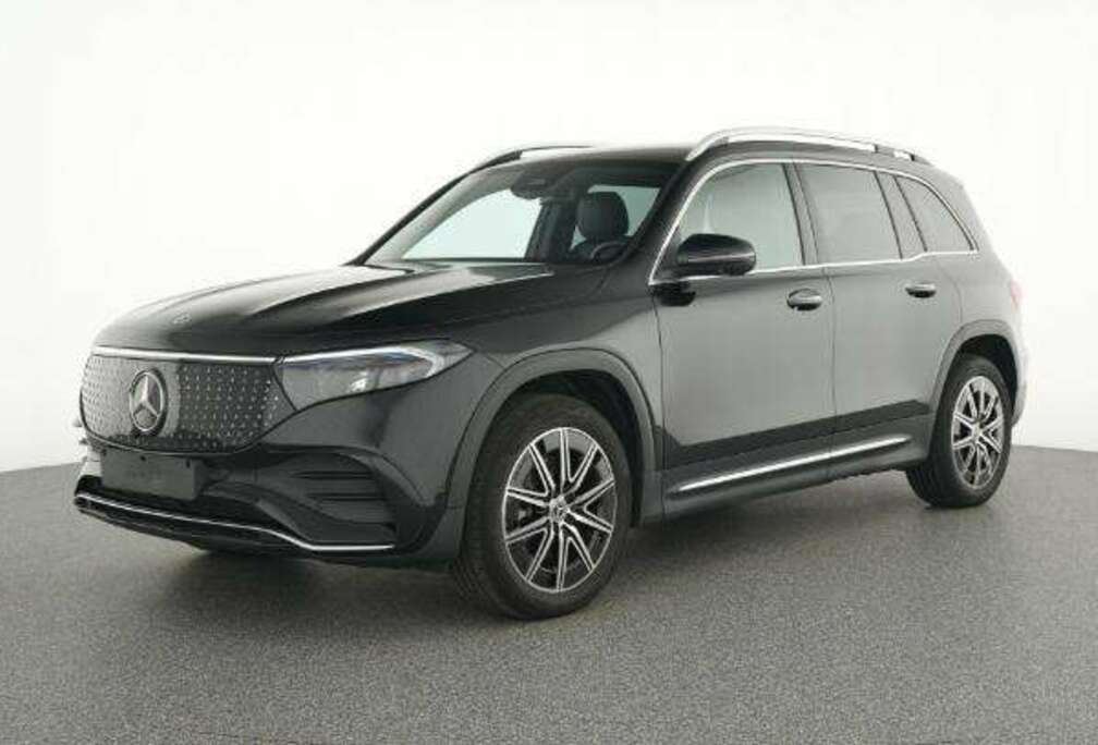 Mercedes-Benz 250+ AMG Line 7 places