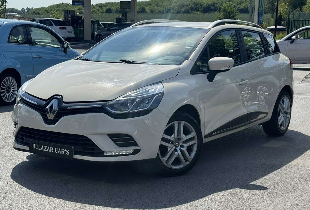 Renault Clio 1.2i Limited*NAVI*CLIM*CAMERA*GARANTIE DE 12 MOIS