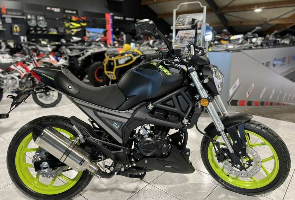 Andere  Magpower Biggers 50