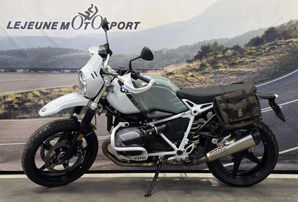 BMW Garantie Premium -> 12/2028