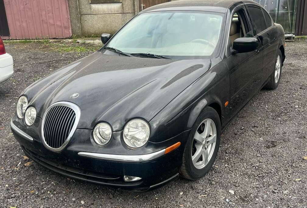 Jaguar 3.0 V6 Executive