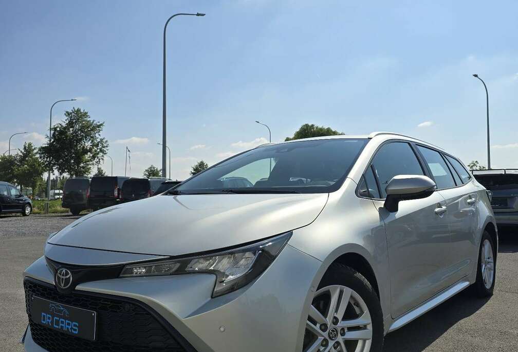 Toyota Corolla SW 1.2 Turbo Dynamic Plus