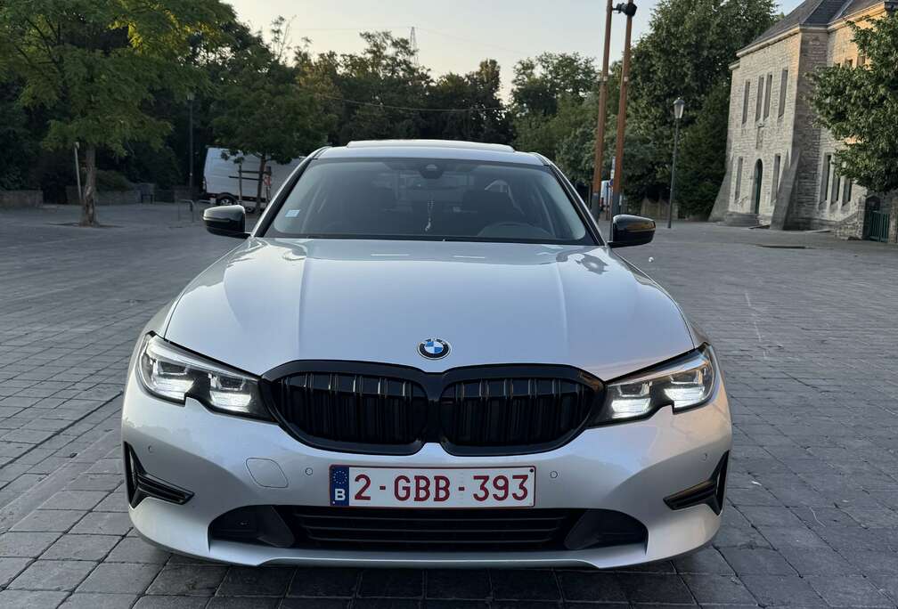 BMW dA AdBlue