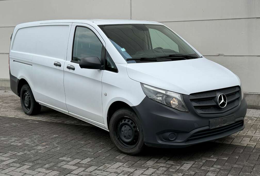 Mercedes-Benz Vito 2.1 CDI A3 BE CU /VNL 250kg