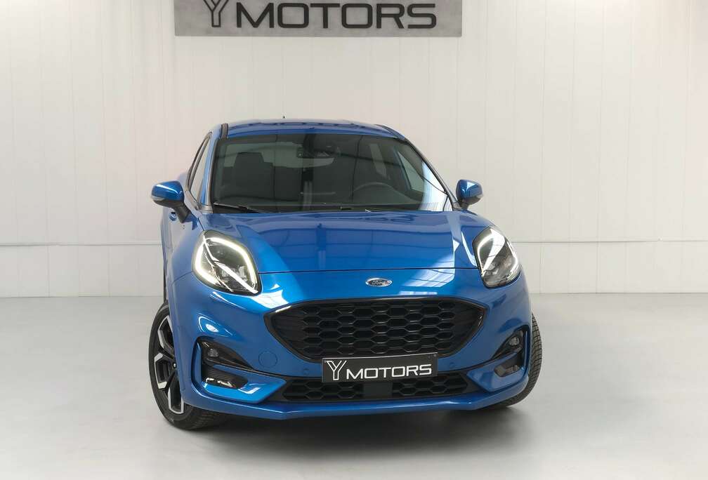 Ford 1.0 ECOBOOST ST-LINE X BANG & OLUFSEN FULL LED COFFRE ELECTRIQUE ADAPTATIVE CRUISE CONTROL GPS VIRTUAL COCKPIT GARANTIE