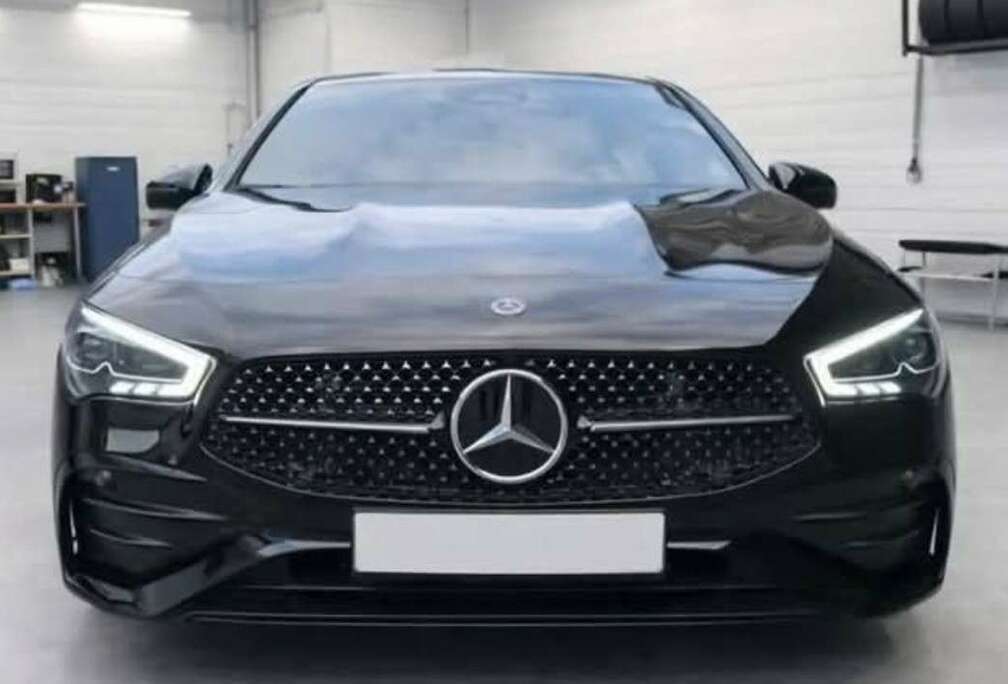 Mercedes-Benz d Luxury Line