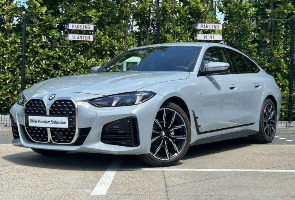 BMW Gran Coupé - M sportpack - Harman/Kardon