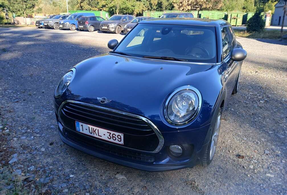 MINI mini clubman 2.l Diesel.  . contrôle vierge