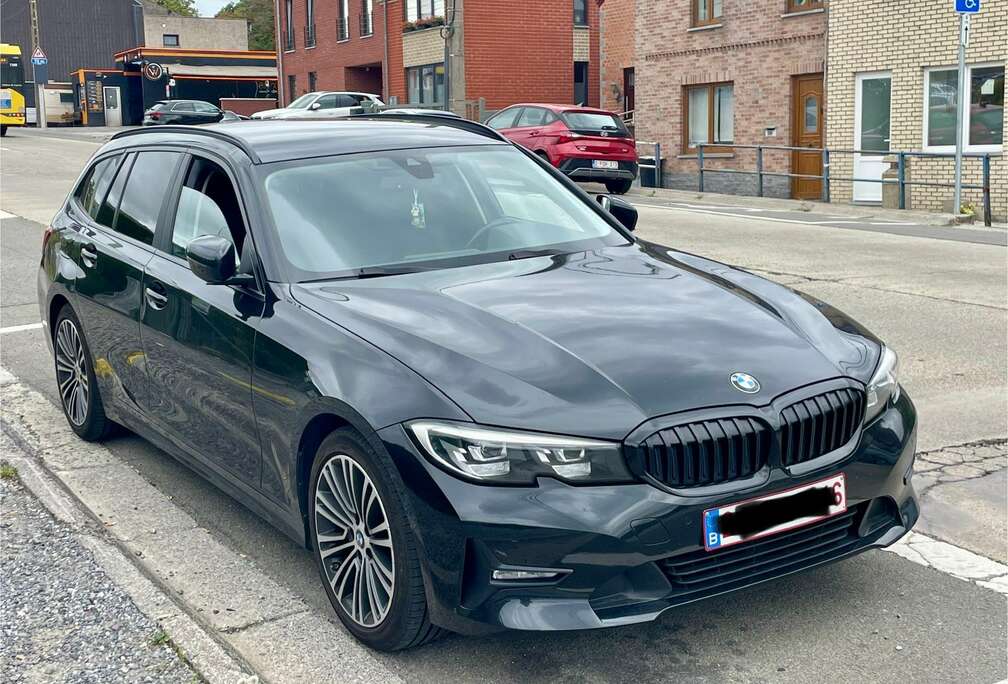 BMW D 2.0L 150 Cv Boite Automatique Super État