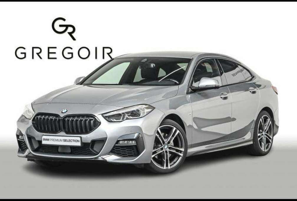 BMW i Gran Coupé - M Pack