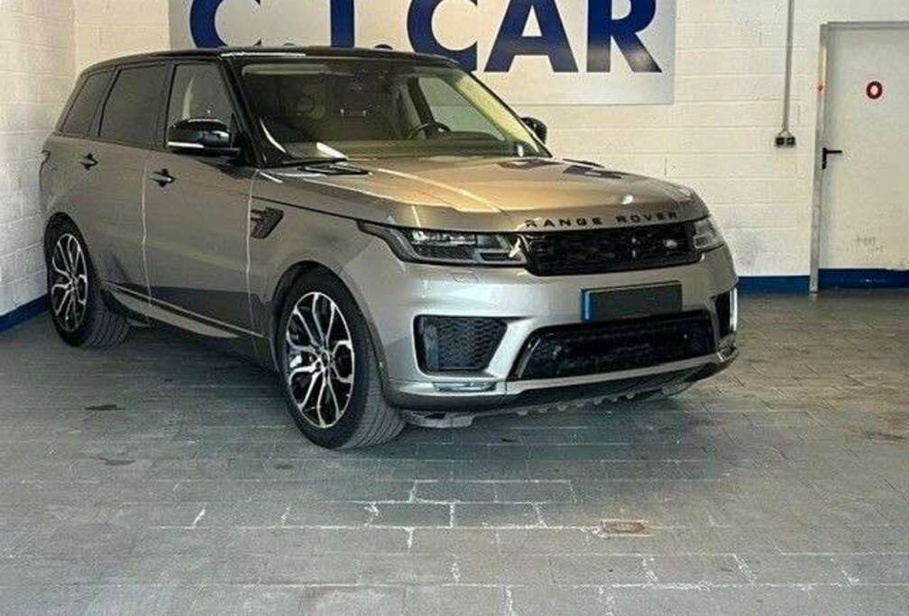 Land Rover 5.0 V8 SC Autobiography
