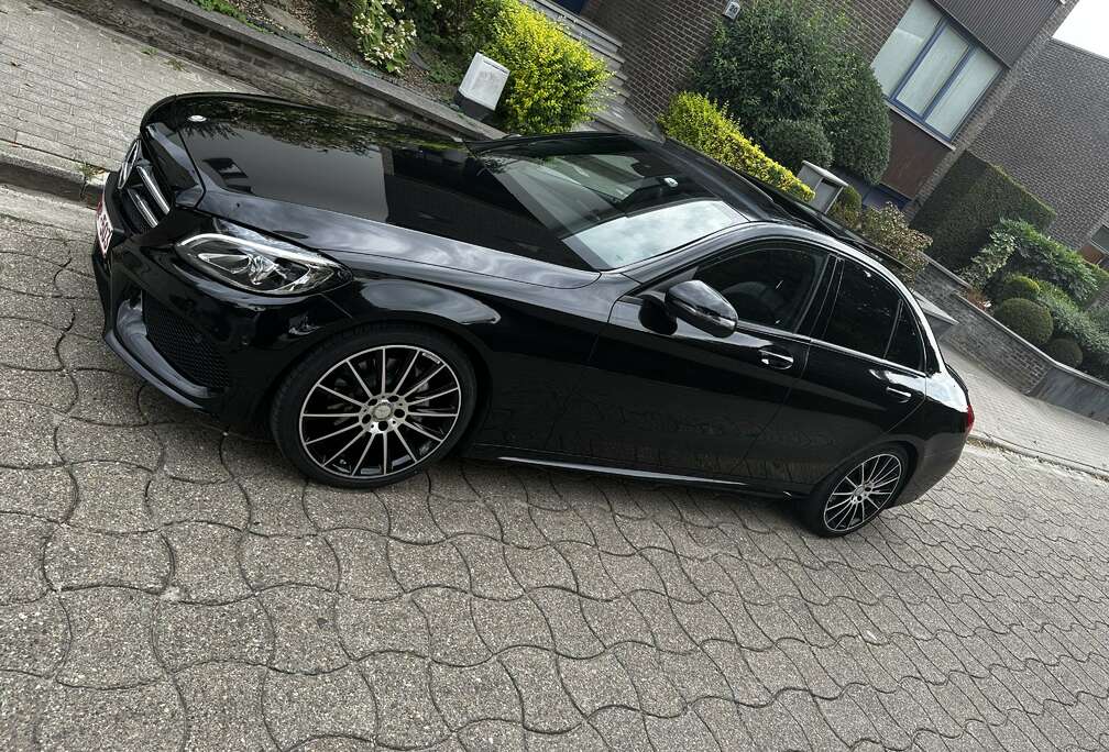Mercedes-Benz d AMG Line