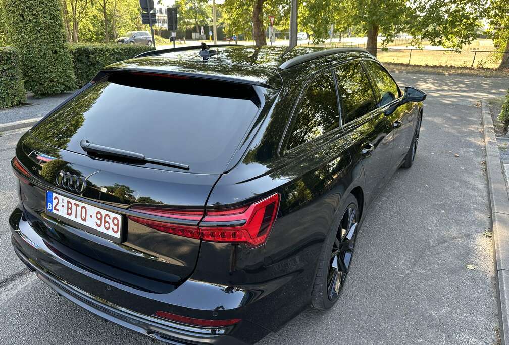 Audi Avant PHEV 55 TFSI e Quattro Competition Sport S t