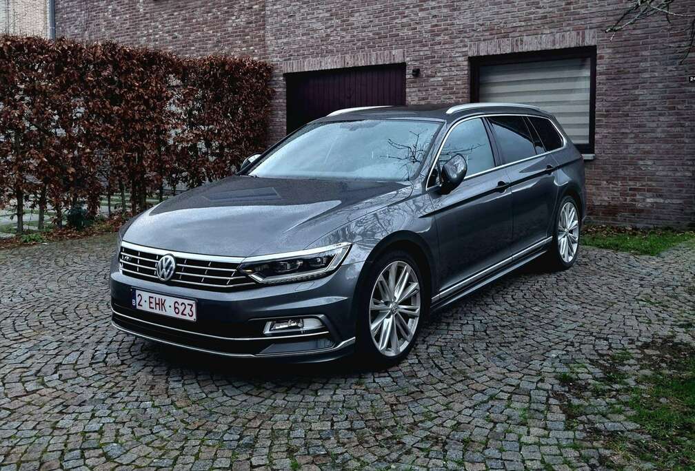 Volkswagen Passat SW 2.0 CR TDi Highline DSG